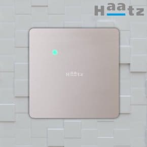 화장실 욕실 환풍기 역류방지 댐퍼 허리케인 메탈 HBF-H504