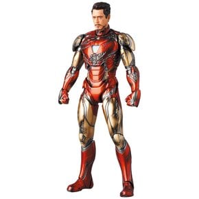 MAFEX 마펙스 No.195 IRON MAN MARK85 아이언맨 마크 85 (BATTLE DAMAGE Ver.) 전고 약 160 mm