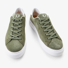 (B71 Suede) FRED PERRY 남성 스웨이드 스니커즈 SFPM2438319-X61