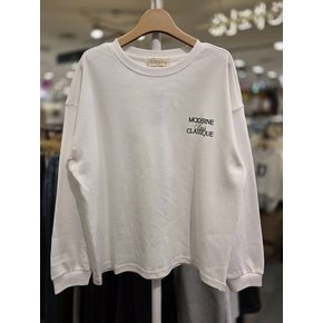 오버핏긴소매티