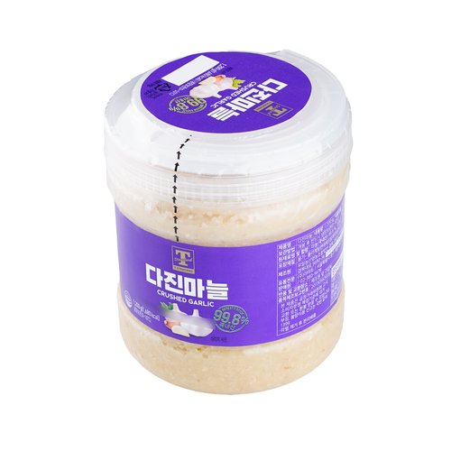 T STANDARD 냉장 다진마늘 1.2kg