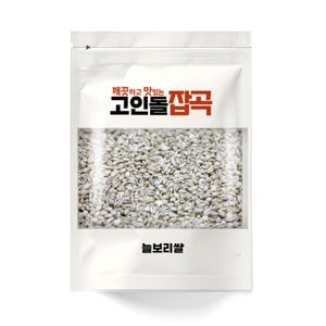 고인돌 H고인돌잡곡 늘보리쌀 늘보리 500g