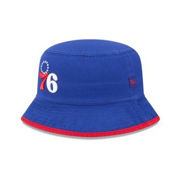 뉴에라 [해외] 1087944 뉴에라 모자 NBA 필라델피아 세븐티식서스 Kids Bucket Hat