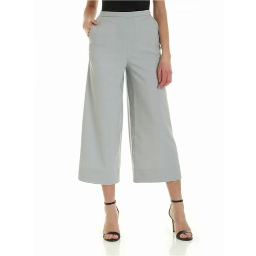 여성 캐주얼 콜드 Gray culottes 팬츠 CHS20SPA07024017 Grey /8