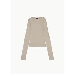 비롯 26SS Line Top (4 Colors)