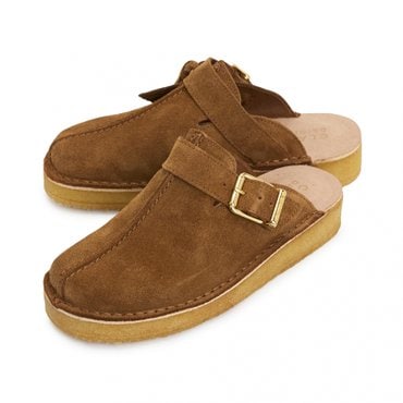 클락스 트랙 여성 뮬 슬리퍼 26164440 TREK MULE W