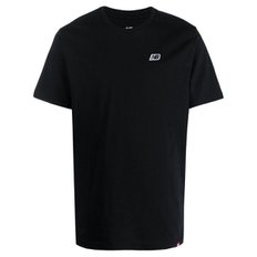 FW23 T shirt New Balance T shirt MT23600BK MT23600BK