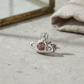 [MUST IT] 비비안웨스트우드 26FW NANO SOLITAIRE EARRINGS 62010037 02P783 나노