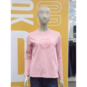 세이브존02 뱅뱅봄여성기본티셔츠 NTM249 (E45727584)