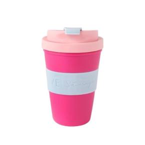 matt coffee cup_ 핑크핑크