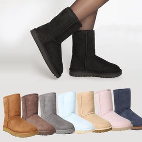 어그 클래식 숏 II 여성 부츠 1016223 UGG CLASSIC SHORT II