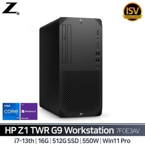 Z1 Tower G9 R 워크스테이션 7F0E3AV i7-13700 (16GB/512GB/W11P) (기본상품)