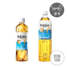 하늘보리 500ml 20개/ 15L 12개 헛개차 결명자차 자색옥수수수염차