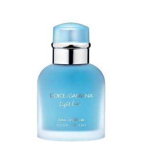 Dolce&Gabbana 돌체앤가바나 라이트 블루 오 인텐스 뿌르 옴므 오 드 퍼퓸 50ml