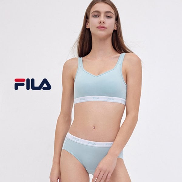 휠라(FILA) 하이서포트 후크형 브라탑 4세트(8종)