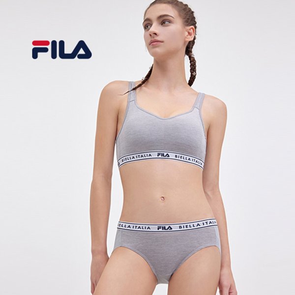 휠라(FILA) 하이서포트 후크형 브라탑 4세트(8종)
