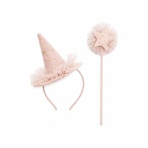 Little Witch Party Set-blush