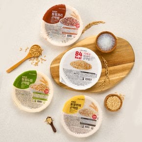촉촉한 통밀곤약밥/파로,귀리잡곡밥/미역면/베이글  기획전