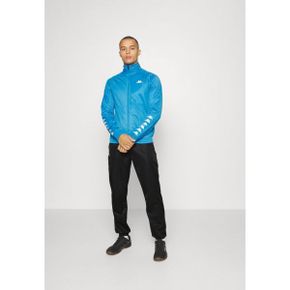 4723949 Kappa TILL SET - Tracksuit blue aster