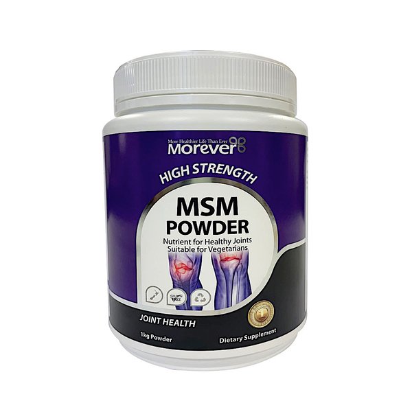 뉴질랜드 모에버 엠에스엠 MSM 파우더 1kg