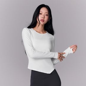 피치라이크 언밸런스 롱슬리브 (XFL4TL1004)