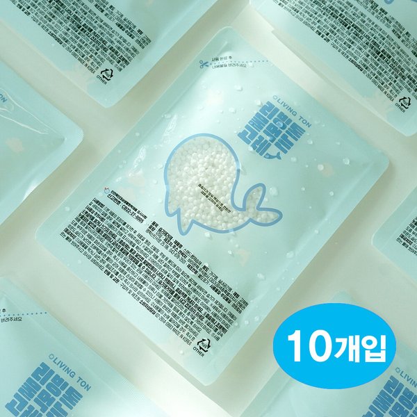 리빙톤 물먹는 고레 습기제거제10개입