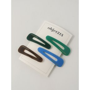 포레스트 썸머 Forest Summer Hair Clip