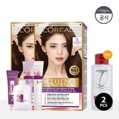 엑셀랑스 듀오크림 9종 2개[증]본드리페어 프리트리트먼트 100ml