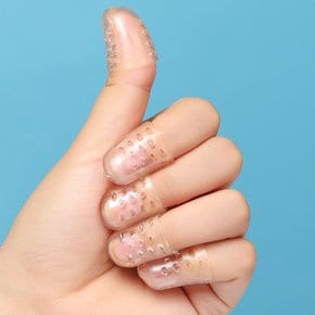 손톱 물어뜯기 방지 손가락 뜯기 방지제 손뜯기 깨물기 예방 장갑 습관 버릇고치기 손끝 보호