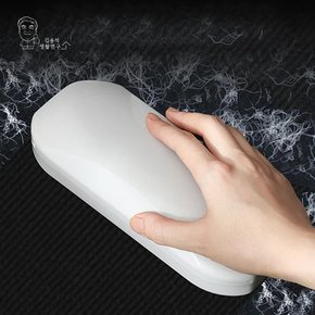 1+1 돌돌이 핸드롤러 먼지제거 털제거 청소 클리너 먼지 이물질제거