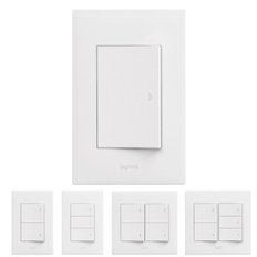 르그랑 아펠라 화이트 스위치 단로 1구