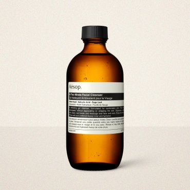 이솝 [이솝 공식] 인 투 마인즈 페이셜 클렌저 200mL