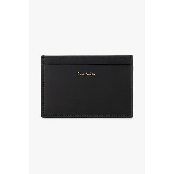 백 스트라이프 레더 카드 케이스 5715339103000