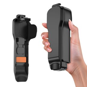 DJI 오즈모 포켓3 케이스 플립 커버 케이스 초간편 장착 충격 보호 플립커버