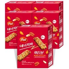 포스트 에너지바 액티브 450g x 5개[34066237]