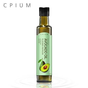 씨피움 엑스트라버진 아보카도오일 250ml 1병