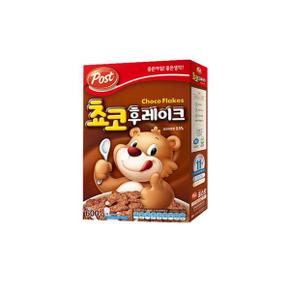 동서식품 포스트 초코 후레이크 600g 2개