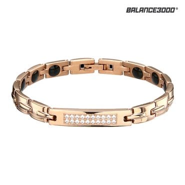 발란스3000 모데나R 스포츠 게르마늄 티타늄 건강팔찌