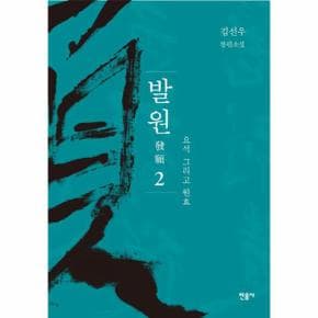 발원  2  요석 그리고 원효 김선우 장편소설