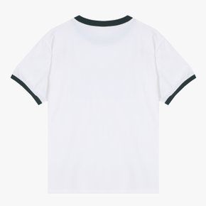 UNI 쿨 드라이어스 링거 티셔츠 ULRA25404_7358