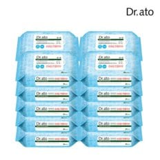 닥터아토 손&입 전용티슈 20매 20팩