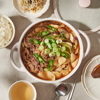  [설성목장] 우된장 한우 된장찌개 500g