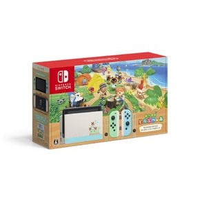 Nintendo Switch 아찔해 도부츠의 숲 세트