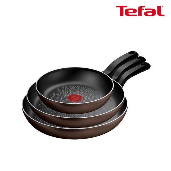 인덕션 라이트쿡 후라이팬 3종(22+28+30)