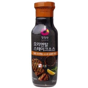 /오리엔탈스테이크소스 250g