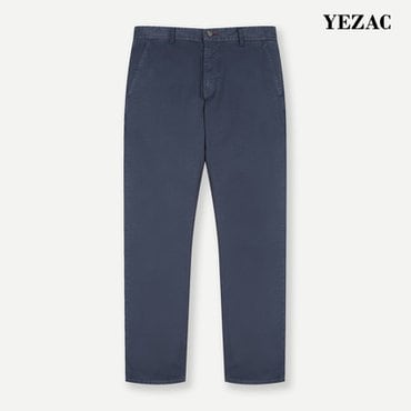 예작 고밀도 코튼 스판 다잉치노 워싱 팬츠 YJESTA310NY