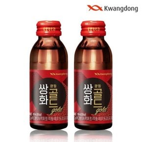 쌍화골드 100ml x 40병