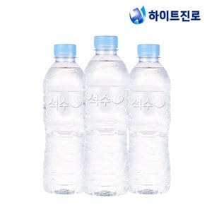 석수 하이트진로 석수 무라벨 500ml 80병