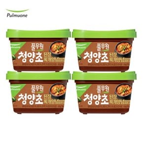 청양초 된장찌개 양념 450g X 4개