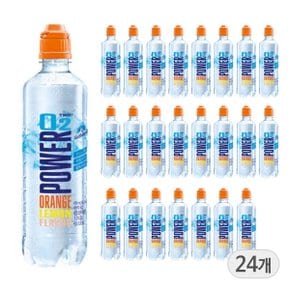 파워오투 오렌지레몬향 500ml x 24개